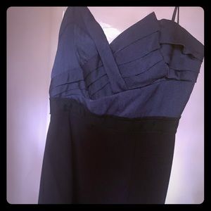 BCBG Strapless Dress